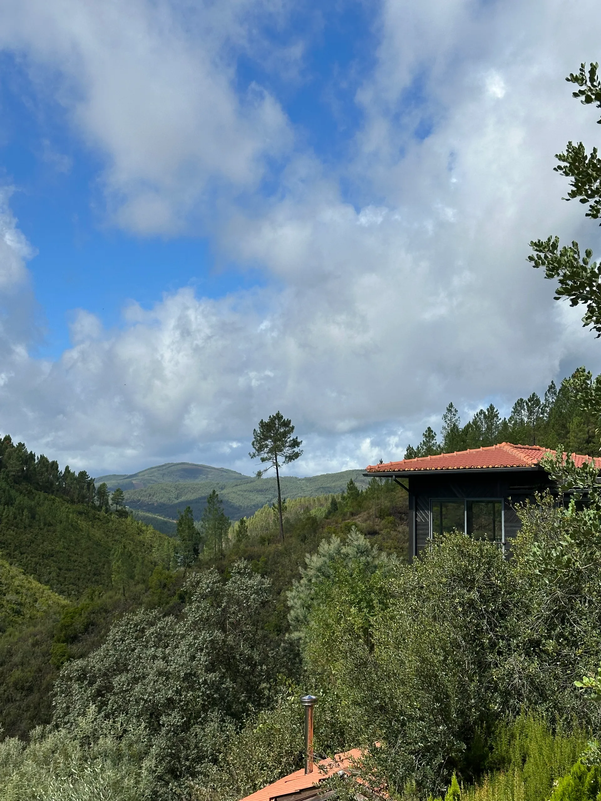Tal in den Aldeias do Xisto